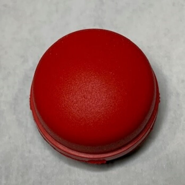 6050-5500-0121, Red Button