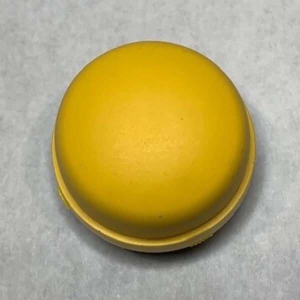 6050-5500-0134, Yellow Button