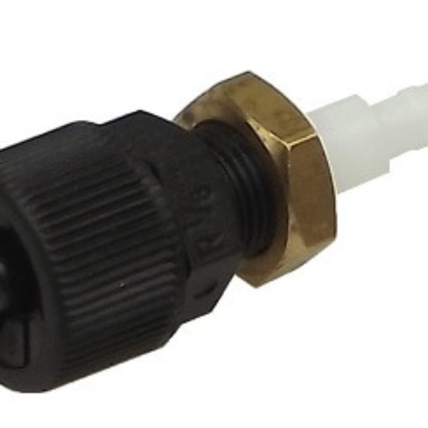 6419-00 Bulkhead Connector