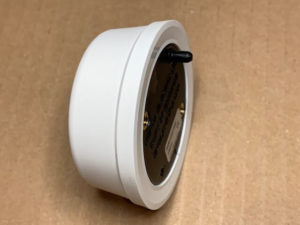 6439 White Pushbutton
