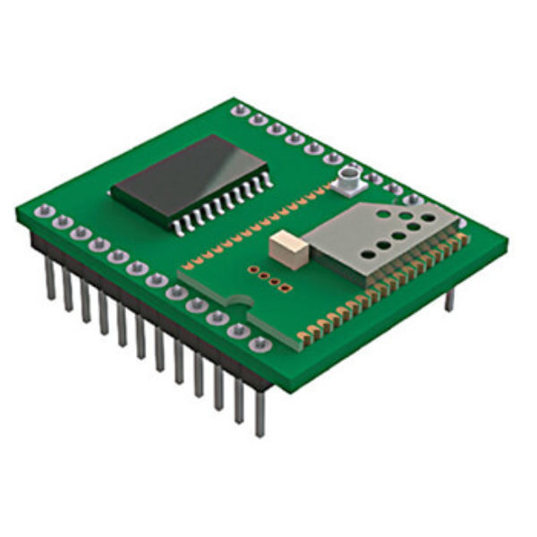 6311-BLE2-001, Receiver, Emeddable